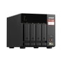 Qnap TS-473A-8G Servidor NAS Torre AMD Ryzen 8GB DDR4